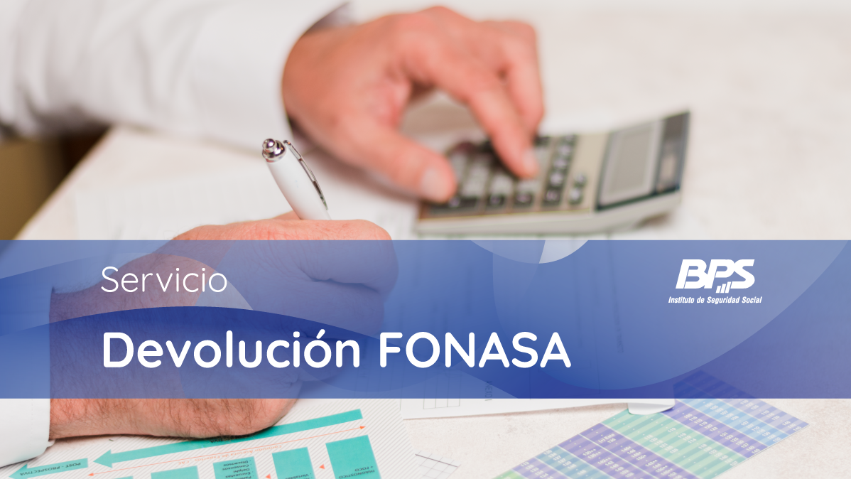 Devolución Fonasa 2025