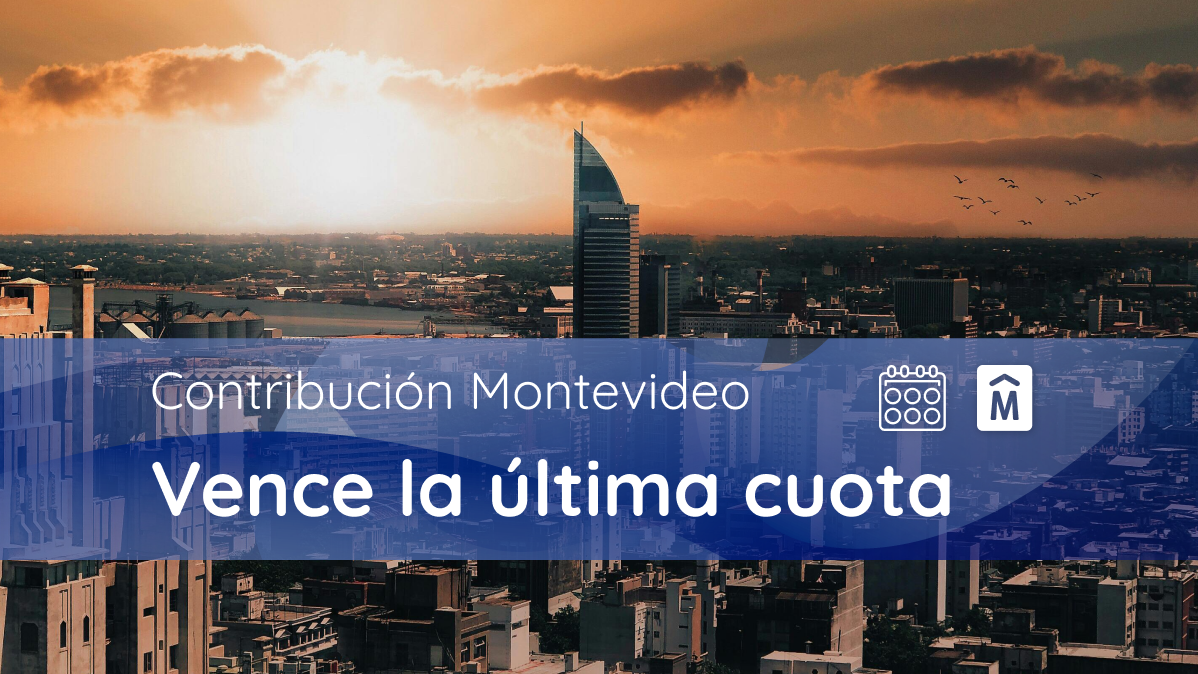 Contribución Inmobiliaria de Montevideo