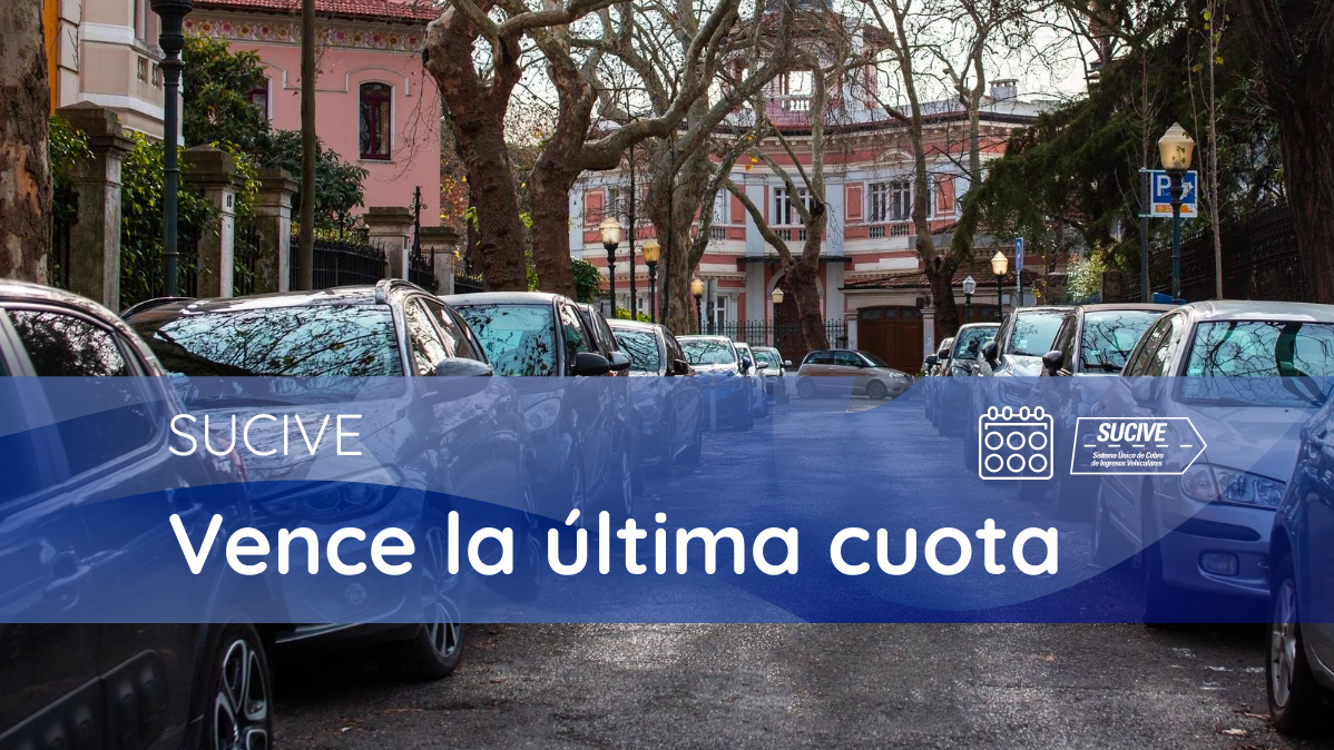 Patente de Rodados 2025