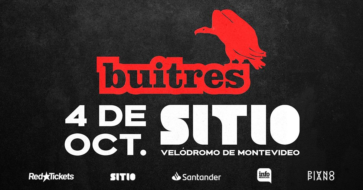 Buitres