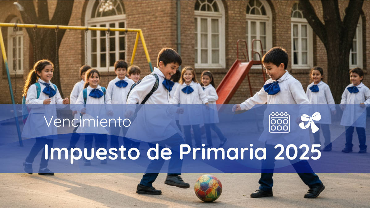 Impuesto de Primaria